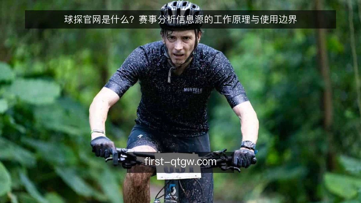 球探官网是什么?赛事分析信息源的工作原理与使用边界